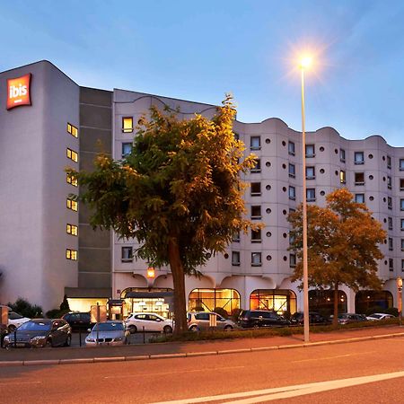 Ibis Strasbourg Centre Historique Hotel Bagian luar foto