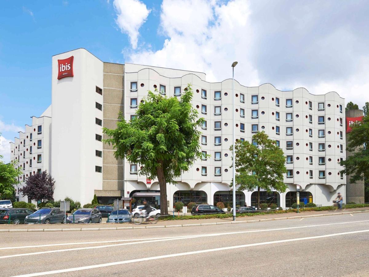 Ibis Strasbourg Centre Historique Hotel Bagian luar foto