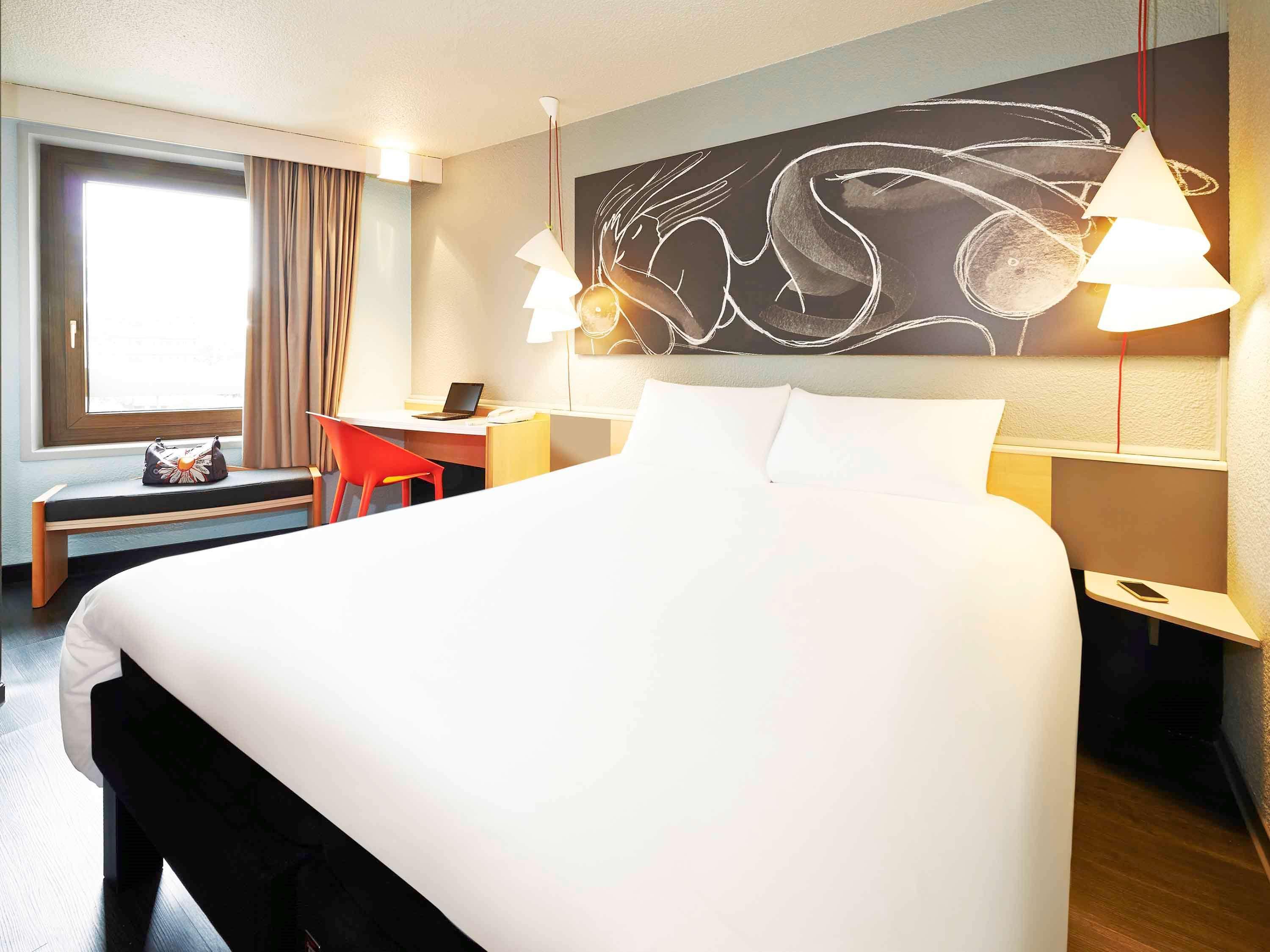 Ibis Strasbourg Centre Historique Hotel Bagian luar foto