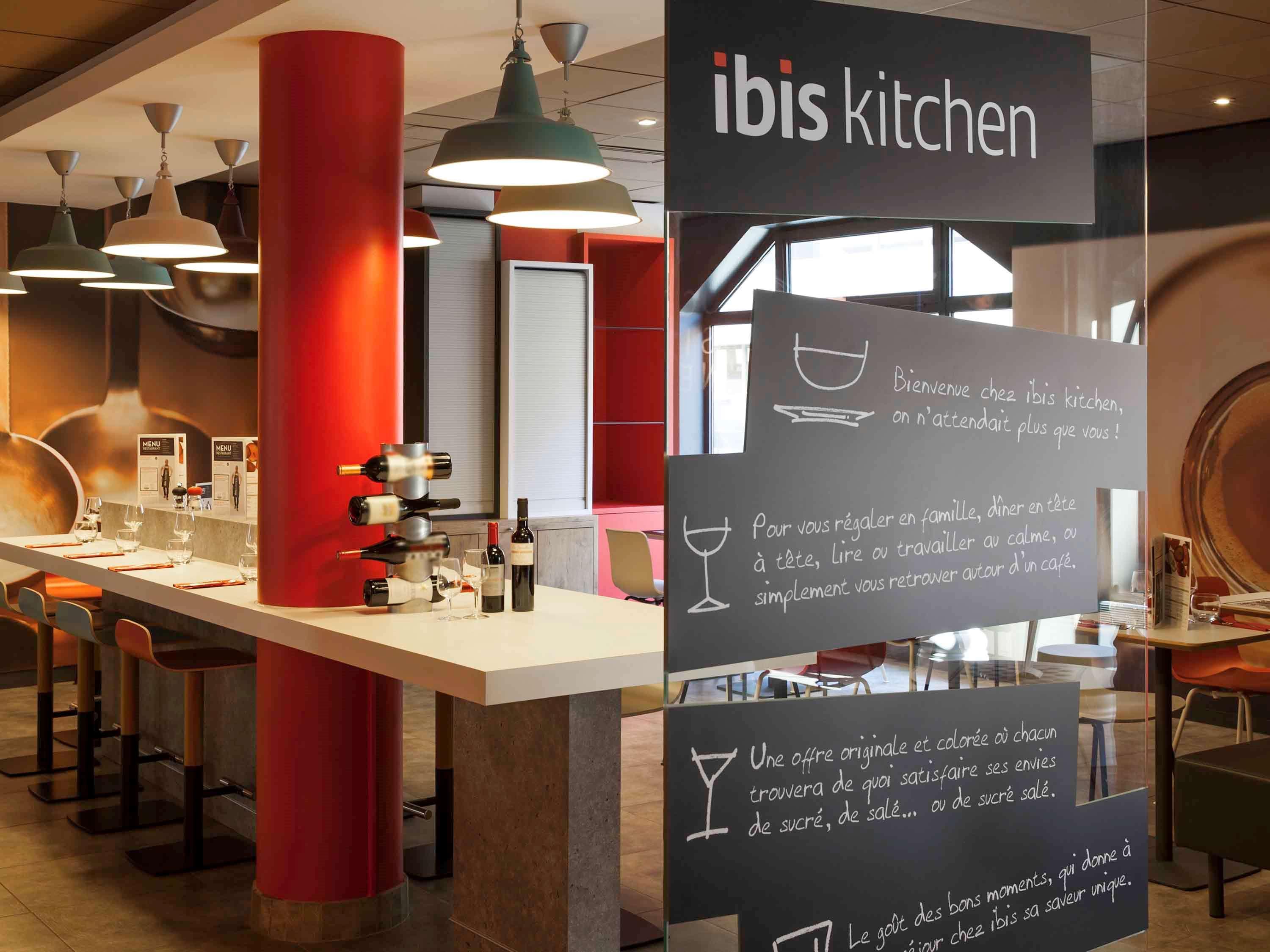 Ibis Strasbourg Centre Historique Hotel Bagian luar foto