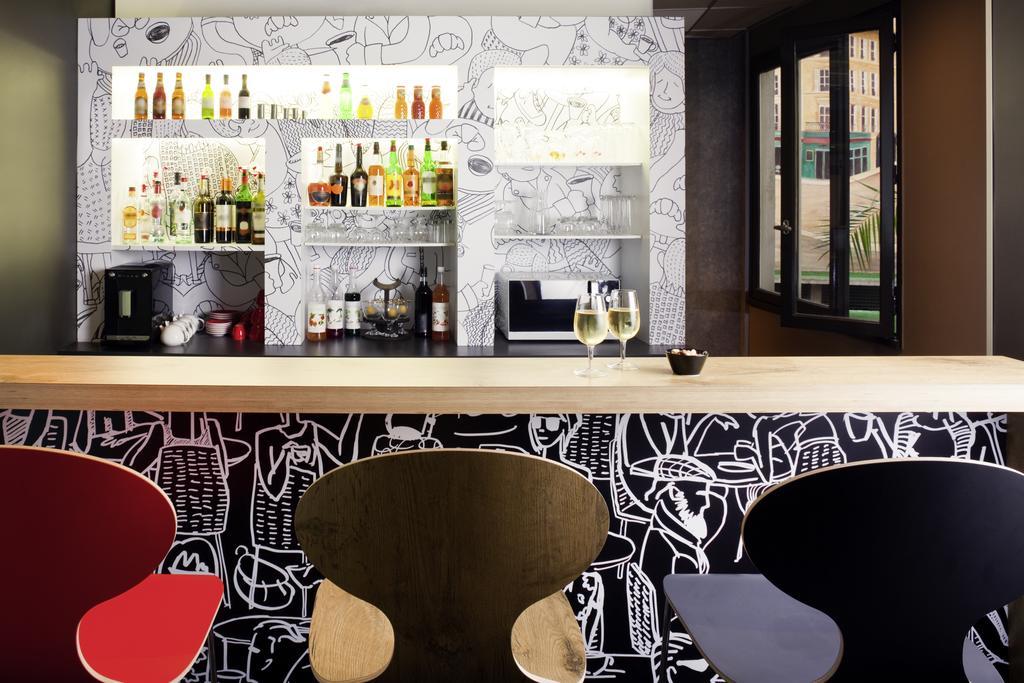 Ibis Strasbourg Centre Historique Hotel Bagian luar foto