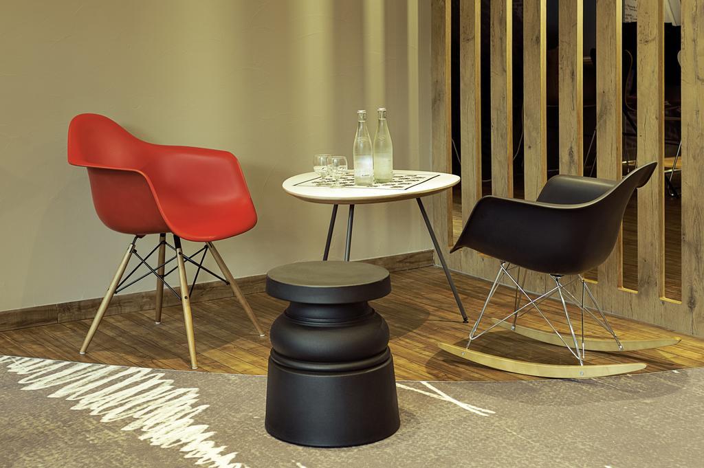 Ibis Strasbourg Centre Historique Hotel Bagian luar foto