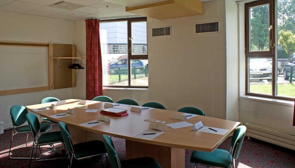Ibis Strasbourg Centre Historique Hotel Bagian luar foto